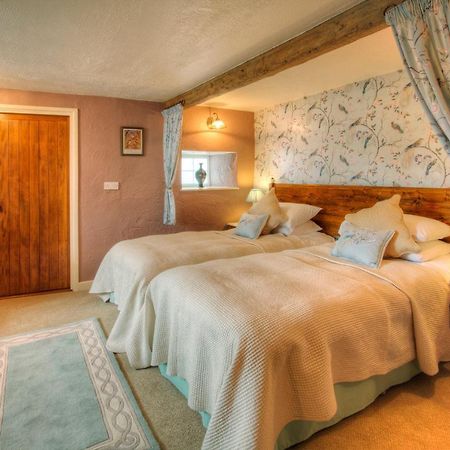 Tinhay Mill Hotel Lifton Bagian luar foto
