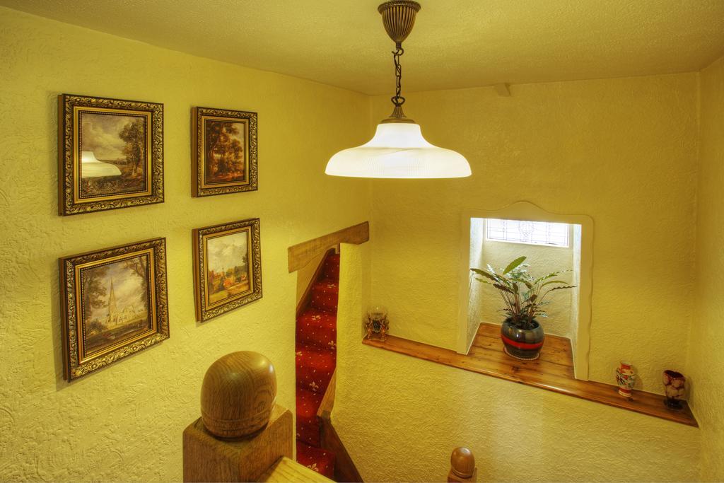 Tinhay Mill Hotel Lifton Bagian luar foto