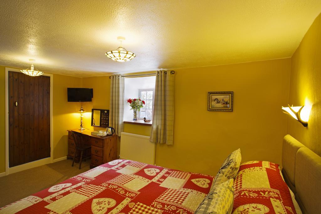Tinhay Mill Hotel Lifton Ruang foto