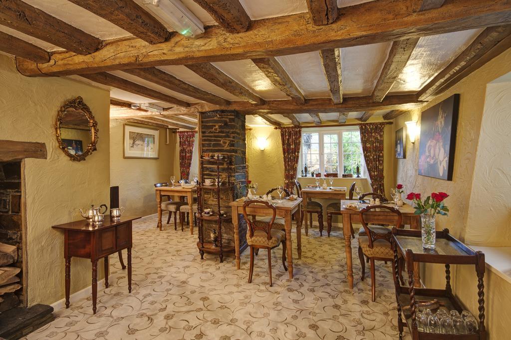 Tinhay Mill Hotel Lifton Bagian luar foto