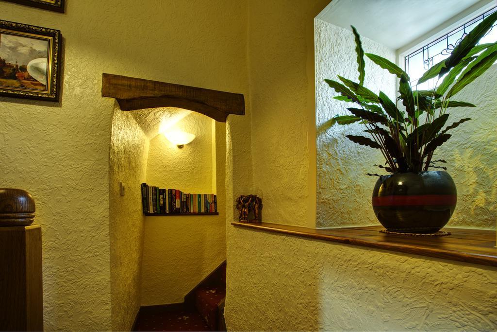 Tinhay Mill Hotel Lifton Bagian luar foto