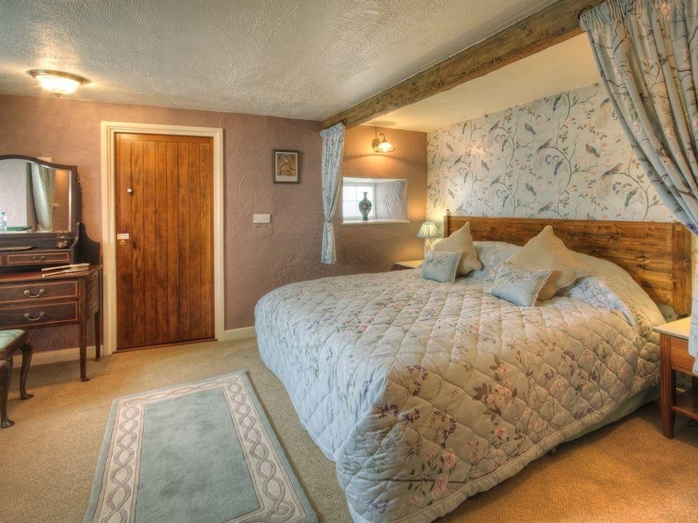 Tinhay Mill Hotel Lifton Bagian luar foto