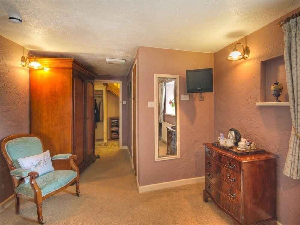 Tinhay Mill Hotel Lifton Bagian luar foto