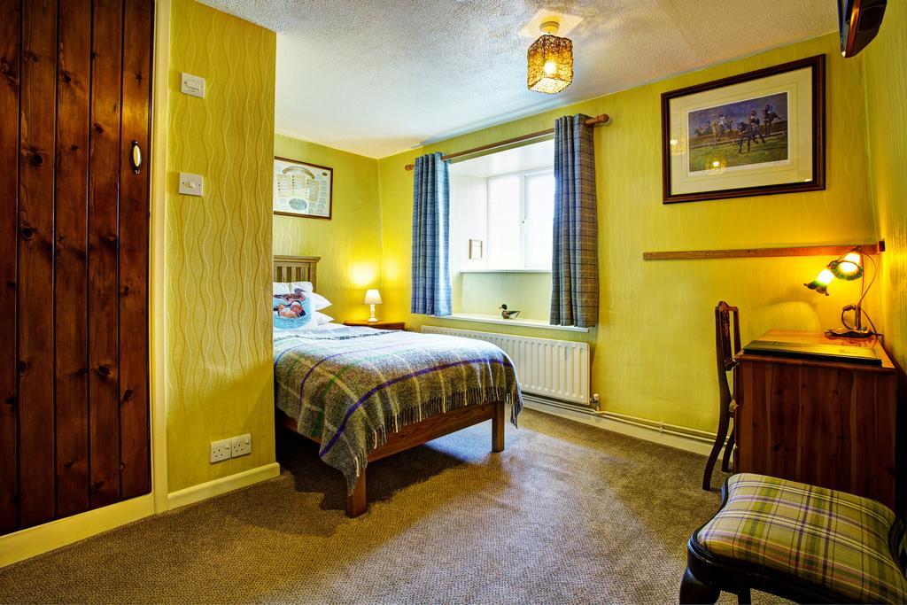 Tinhay Mill Hotel Lifton Bagian luar foto