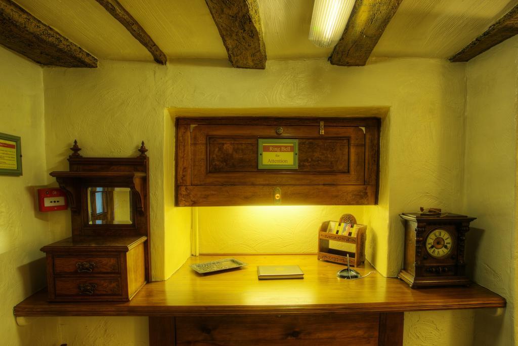 Tinhay Mill Hotel Lifton Bagian luar foto