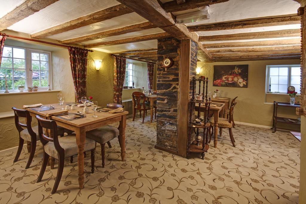Tinhay Mill Hotel Lifton Bagian luar foto