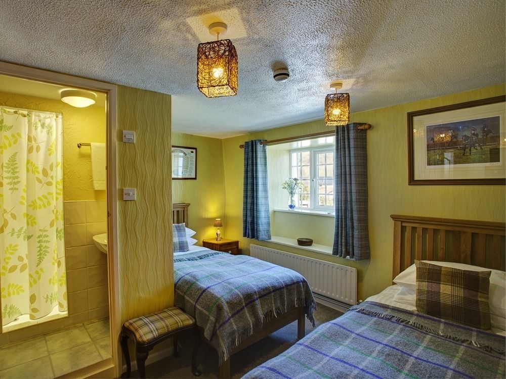 Tinhay Mill Hotel Lifton Bagian luar foto