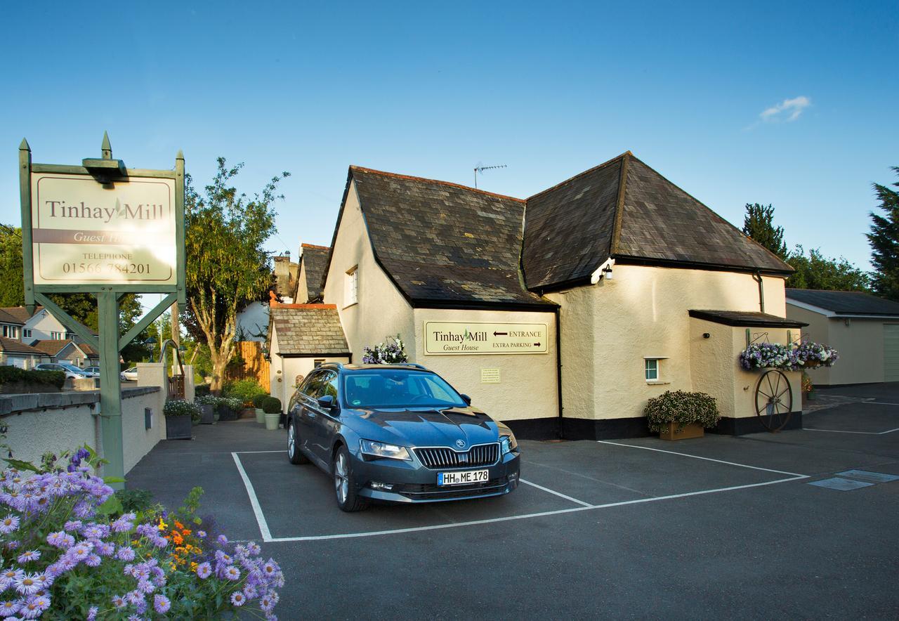Tinhay Mill Hotel Lifton Bagian luar foto