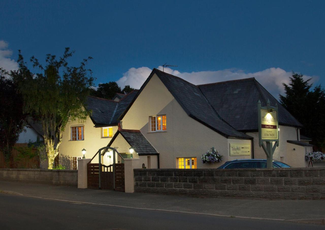 Tinhay Mill Hotel Lifton Bagian luar foto