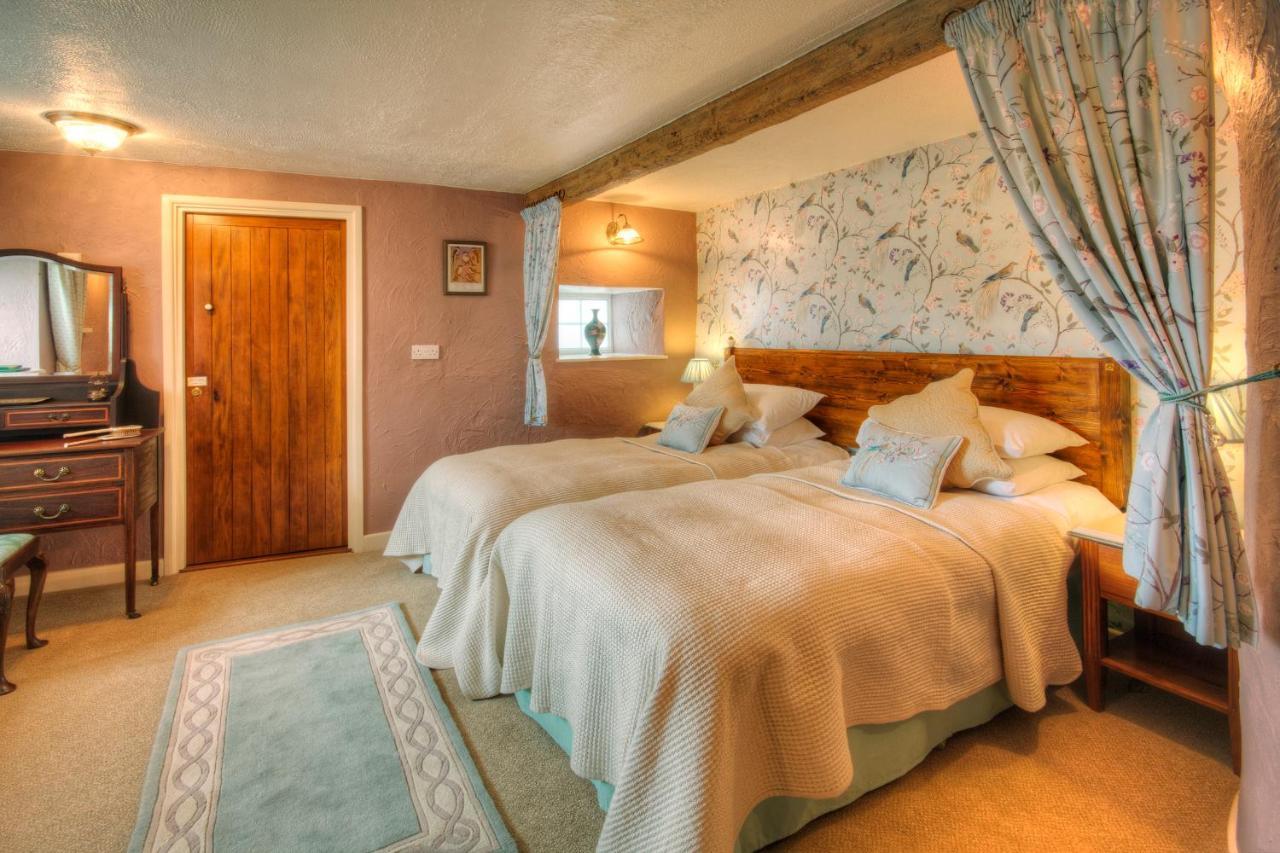 Tinhay Mill Hotel Lifton Bagian luar foto