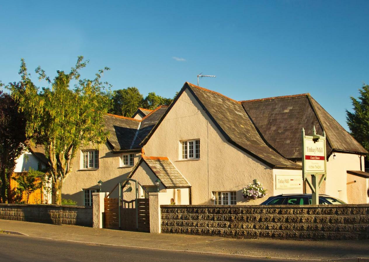 Tinhay Mill Hotel Lifton Bagian luar foto